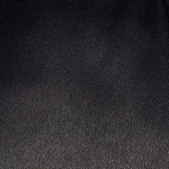 NWT Lulus Zoyah Black Satin Backless Midi Dress - Picture 8 of 8